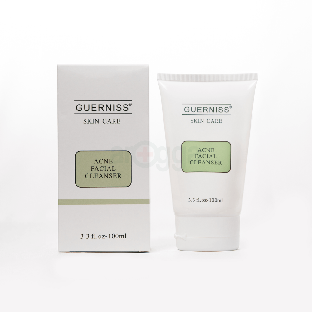Guerniss Acne Facial Cleanser 100ml  