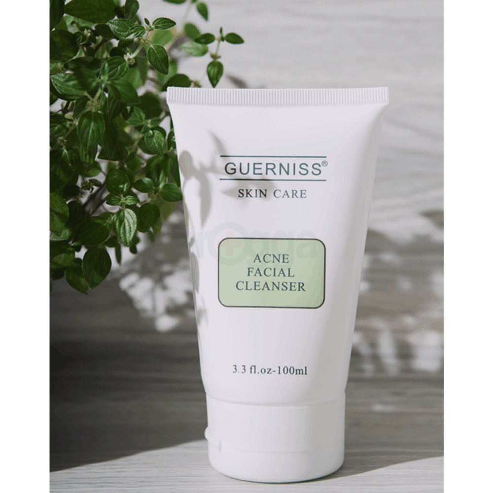 Guerniss Acne Facial Cleanser 100ml  
