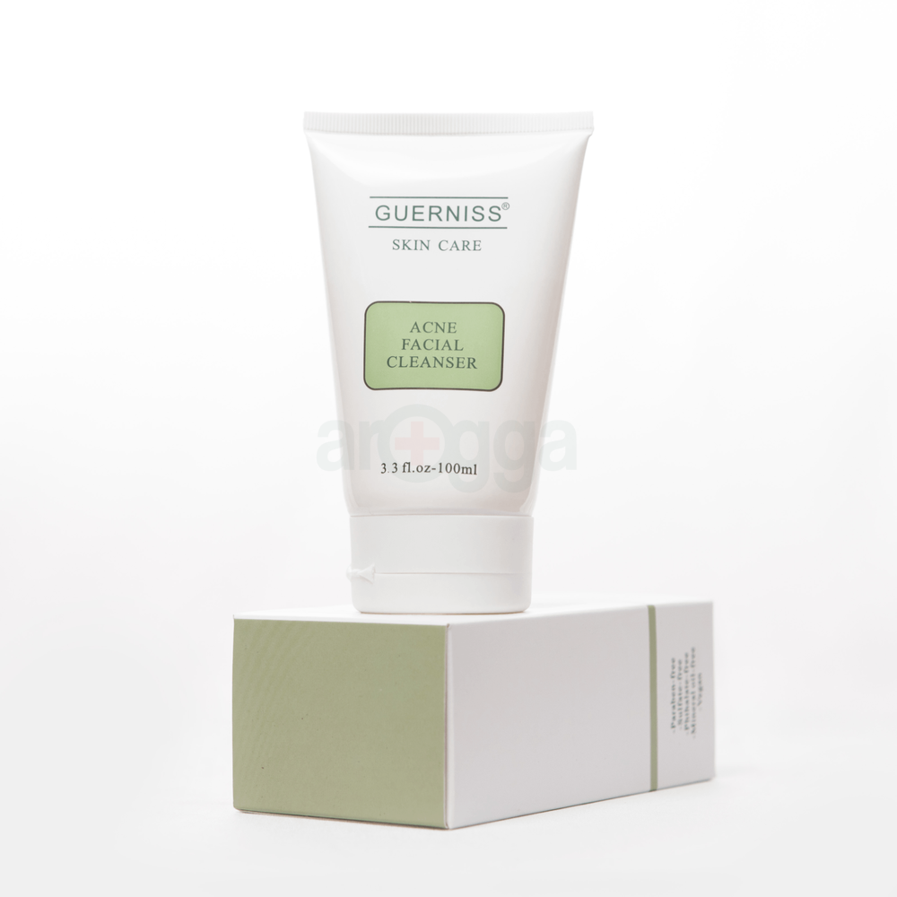 Guerniss Acne Facial Cleanser 100ml  