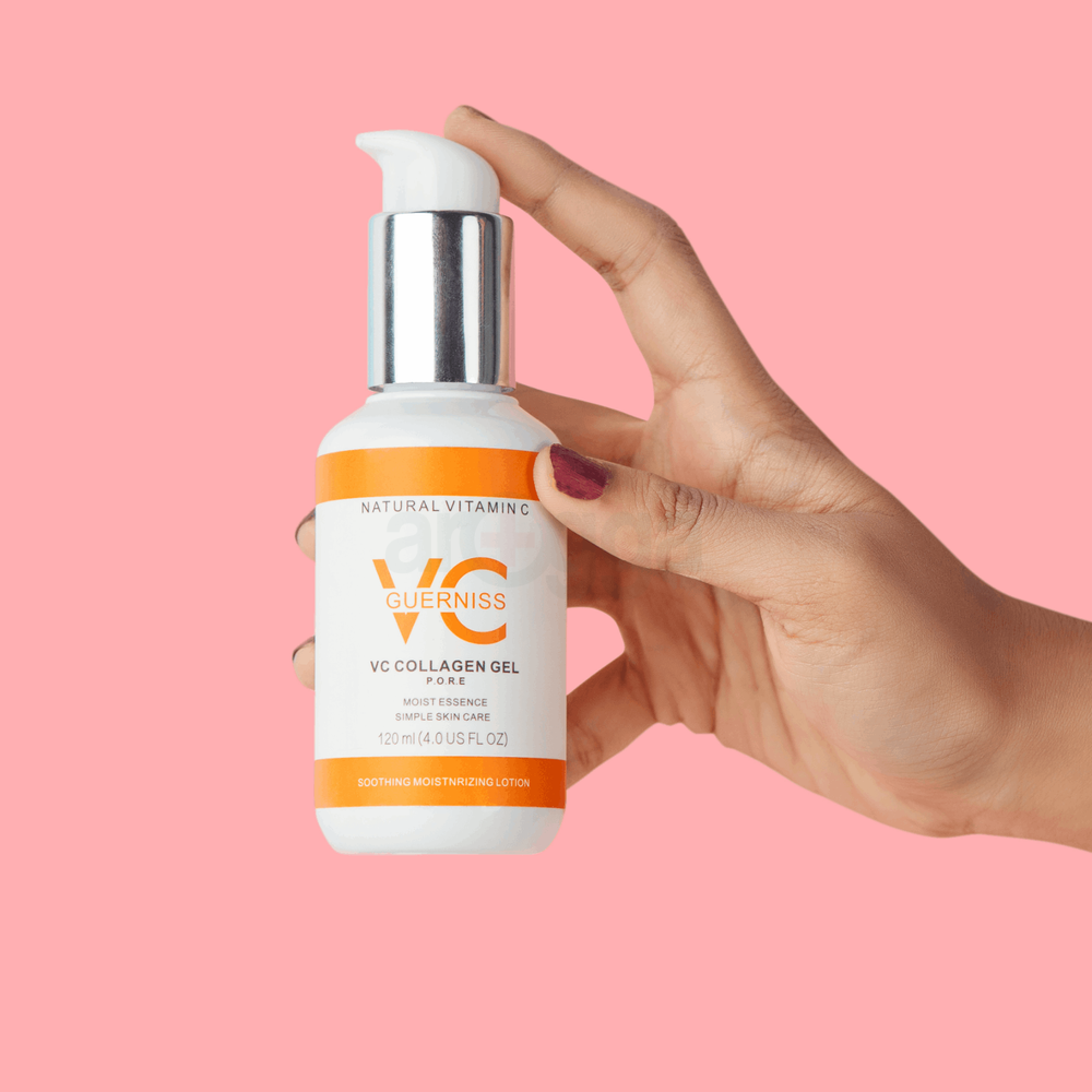 Guerniss Vitamin C Collagen Gel Lotion 120ml  