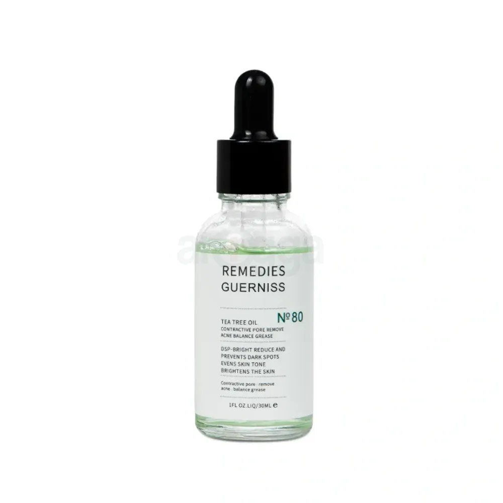 Guerniss Remedies N80 Tea Tree Oil 30ml  