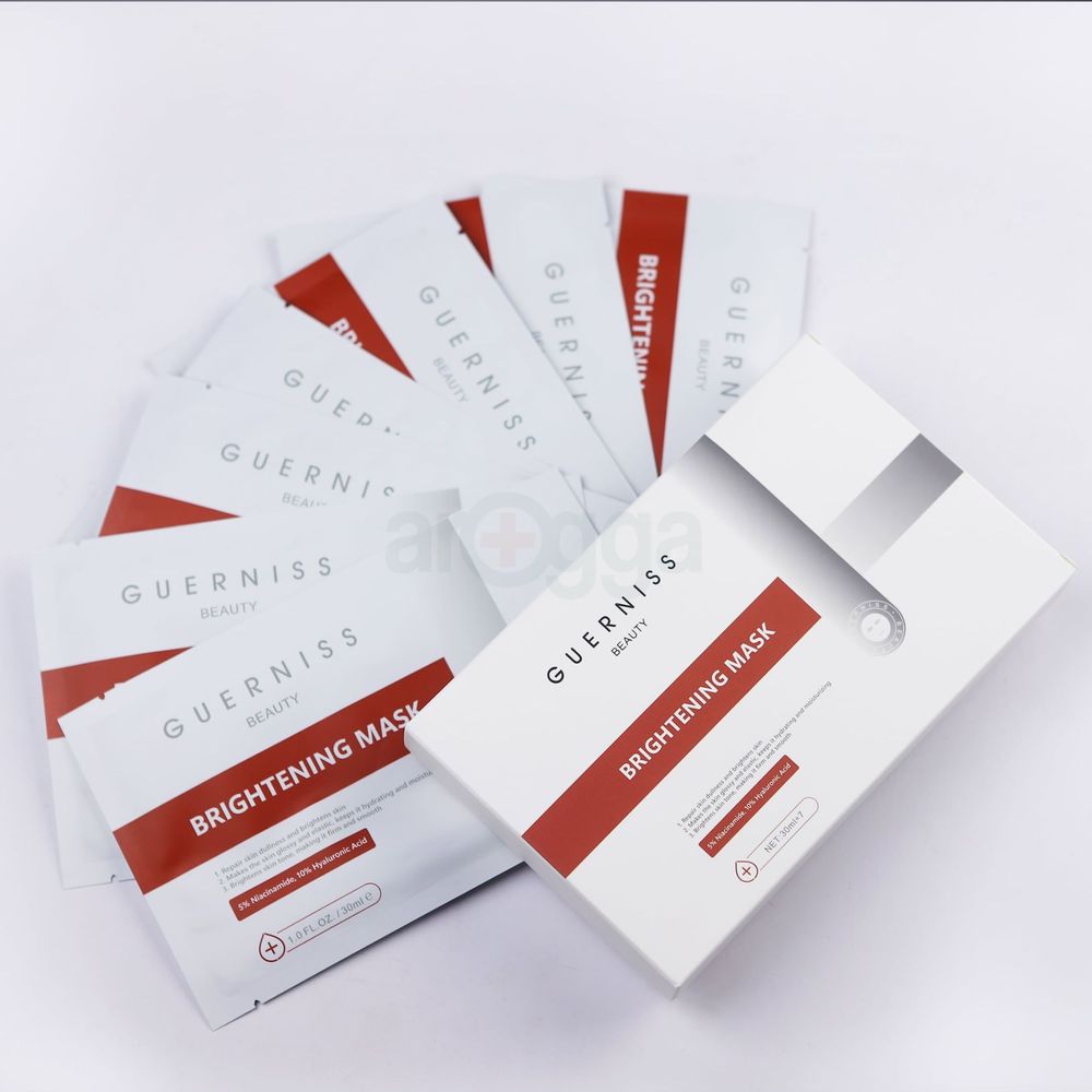 Guerniss Beauty Brightening Mask 30ml  