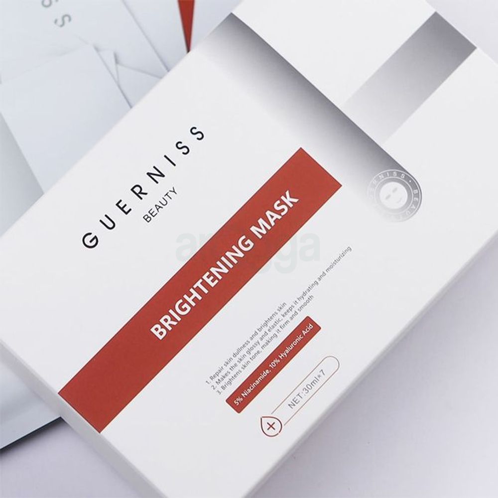Guerniss Beauty Brightening Mask 30ml  