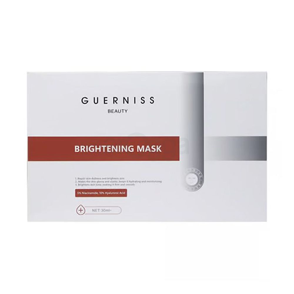 Guerniss Beauty Brightening Mask 30ml  