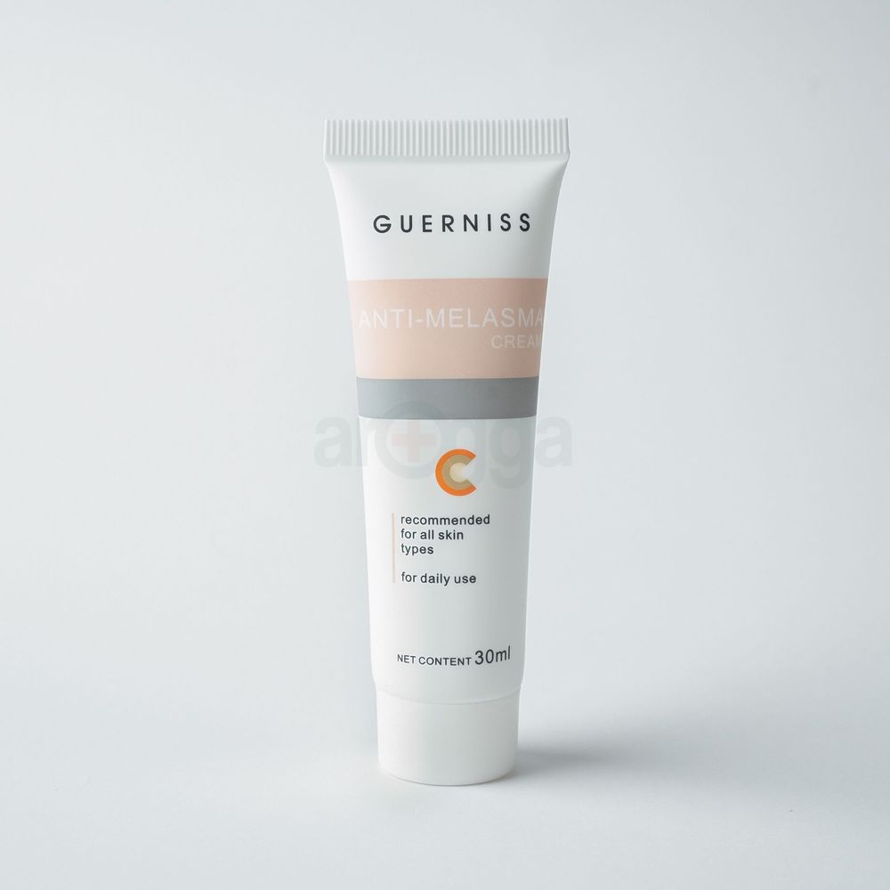 Guerniss Anti Melasma Cream for Daily Use 30ml  