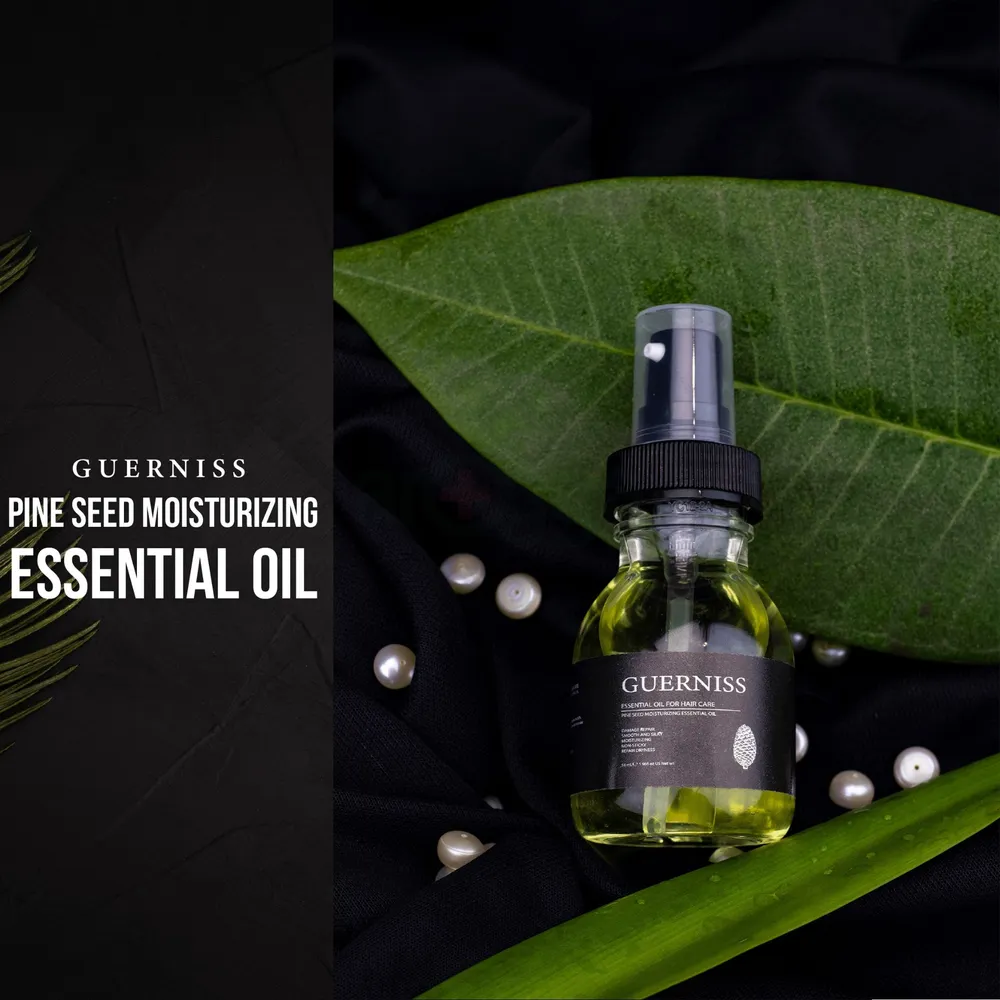 Guerniss Pine Seed Essential Hair Oil 58ml  