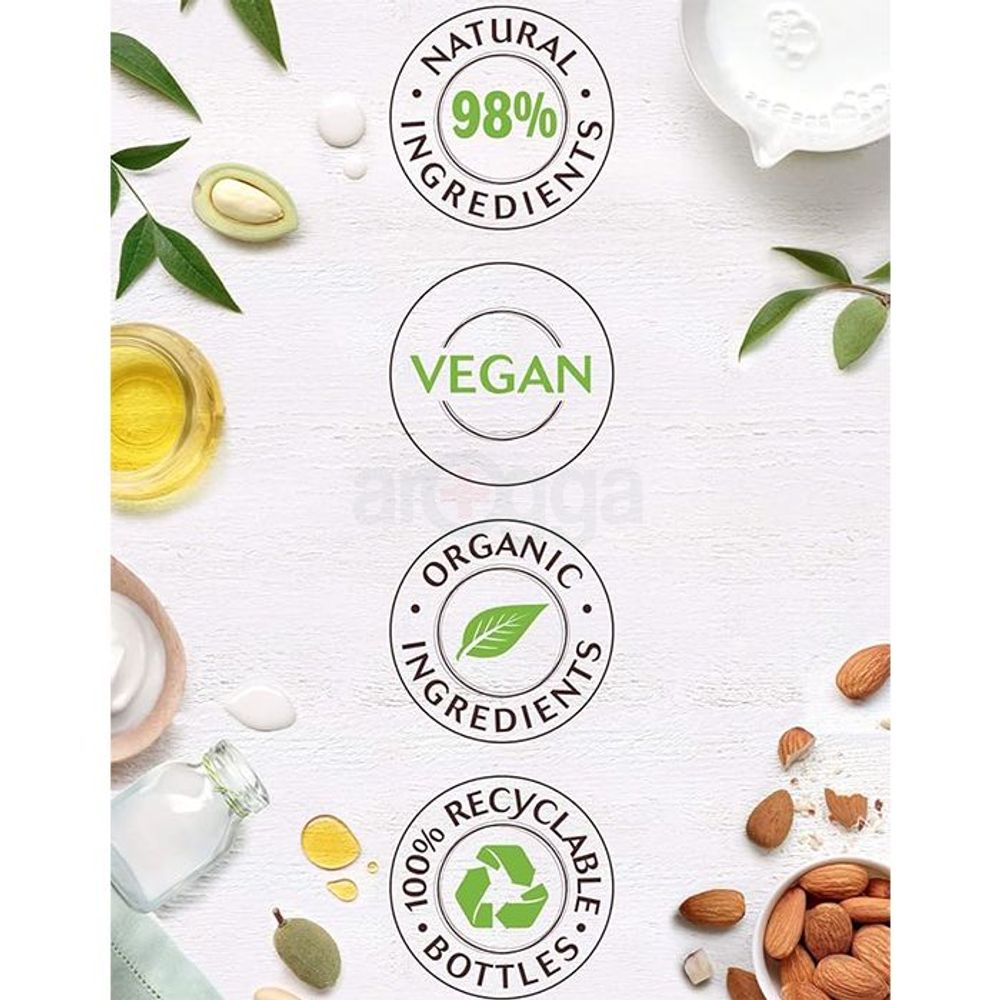 Garnier Ultra Doux Nurturing Almond Milk Daily Conditioner for All Hair Types  