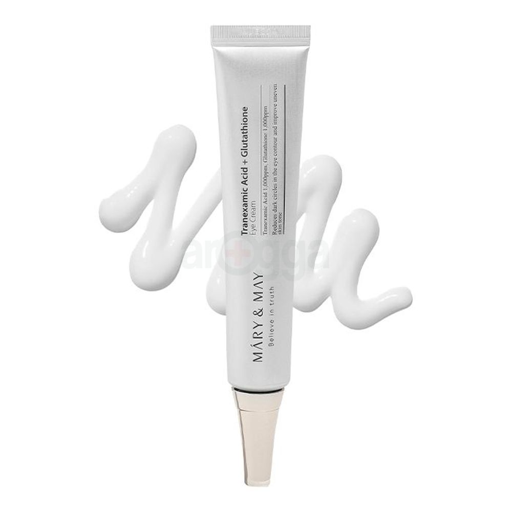 Mary & May Tranexamic Acid + Glutathione Eye Cream  