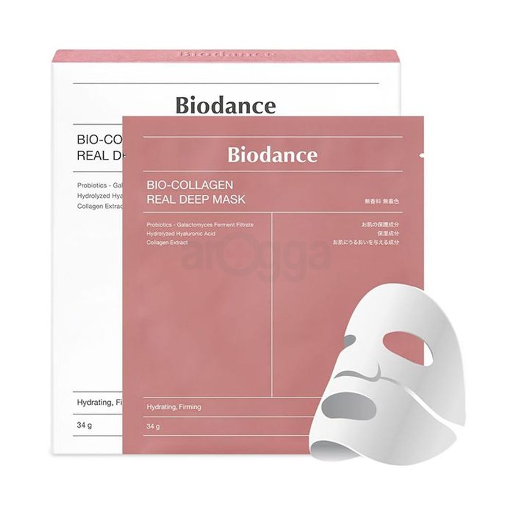 Biodance Bio Collagen Real Deep Mask  