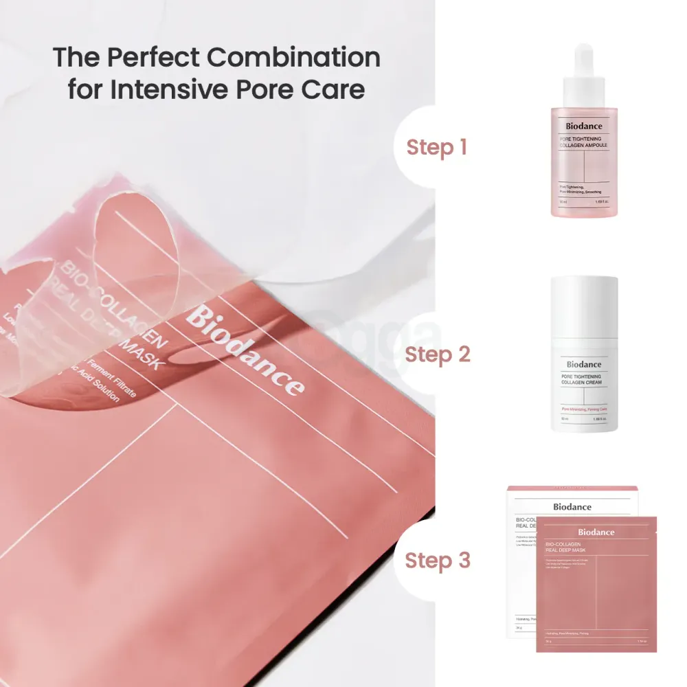 Biodance Bio Collagen Real Deep Mask  