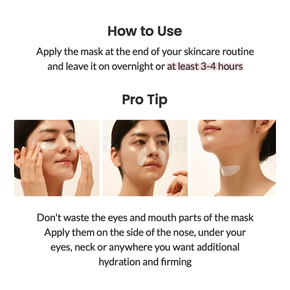 Biodance Bio Collagen Real Deep Mask  