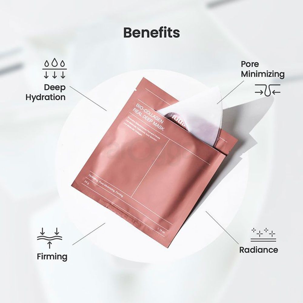 Biodance Bio Collagen Real Deep Mask  
