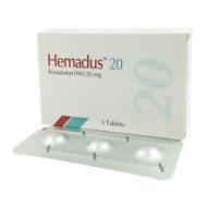 Hemadus 20mg tablet