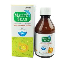 Mallto Seas 200ml syrup