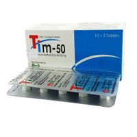 Tim 50mg tablet