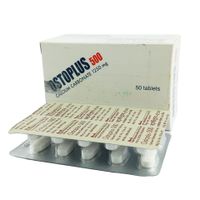 Ostoplus 500 1250mg+500mg tablet