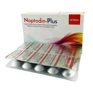 Naptodin Plus 500 20mg+500mg tablet