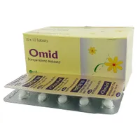 Omid 10mg tablet