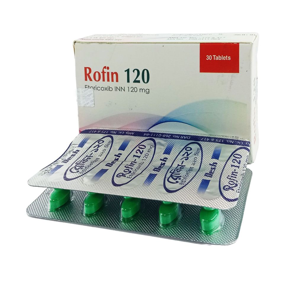 Rofin 120mg tablet