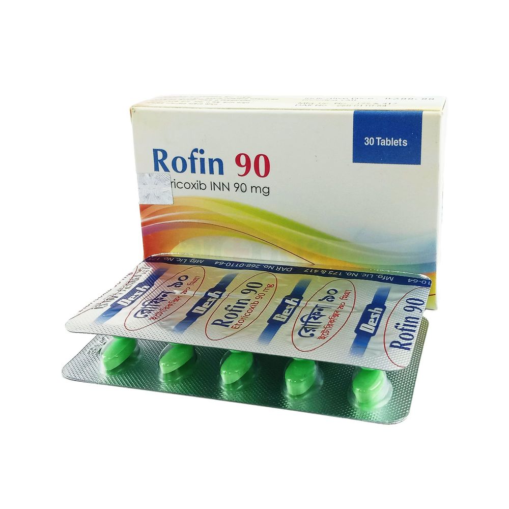 Rofin 90mg tablet