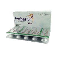 Ambar 5mg tablet