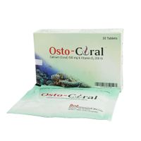 Osto-Coral  tablet