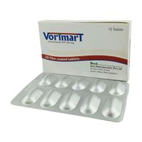 Vorimart 200mg tablet