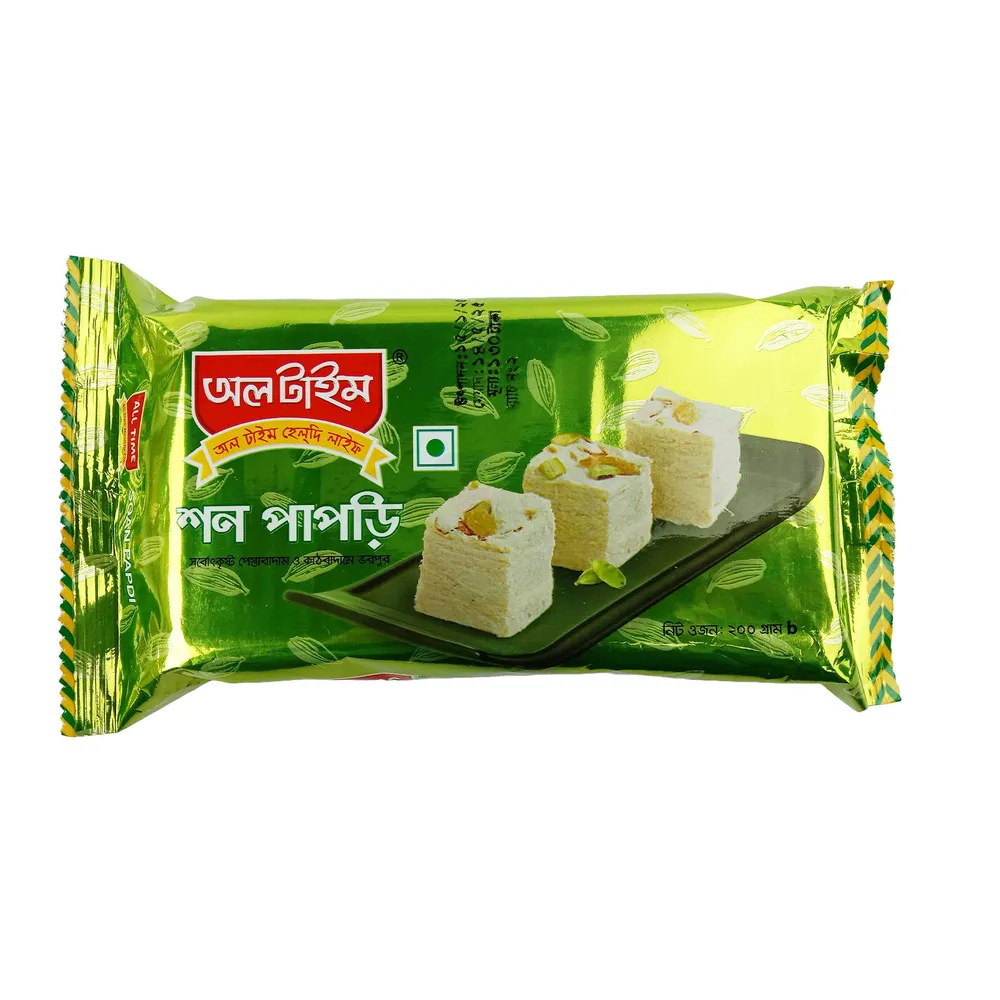San Papri all time 200 gm  