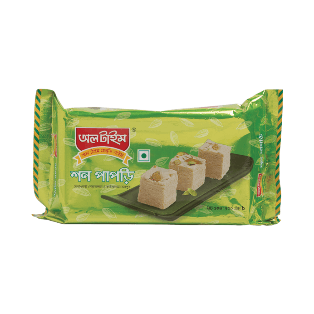 San Papri all time 200 gm  
