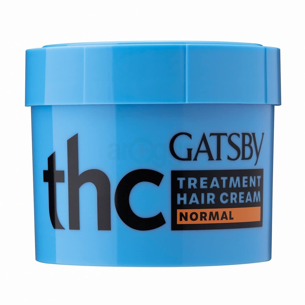 Gatsby Long Lasting Moisture Treatment Hair Cream  