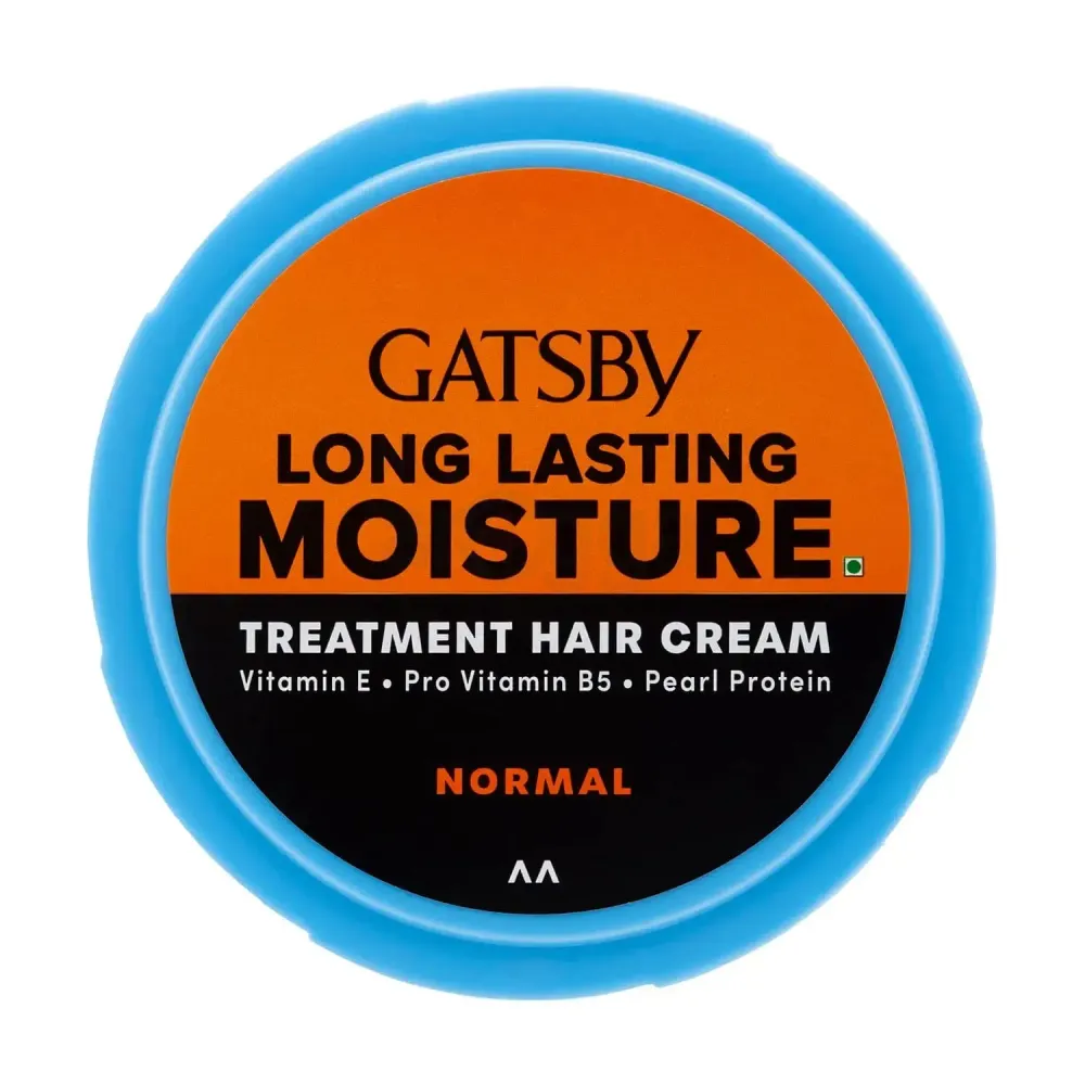 Gatsby Long Lasting Moisture Treatment Hair Cream  