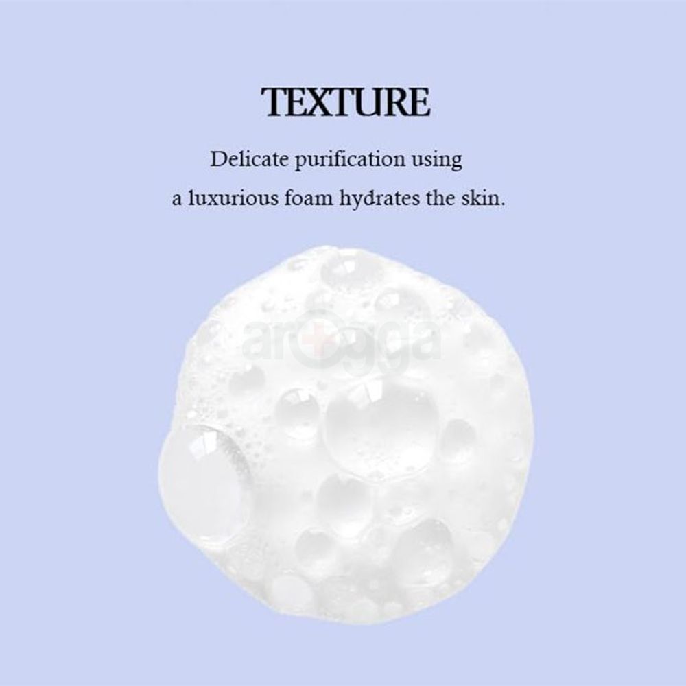 3W Clinic Intensive Dr. Kim Cleansing Foam  