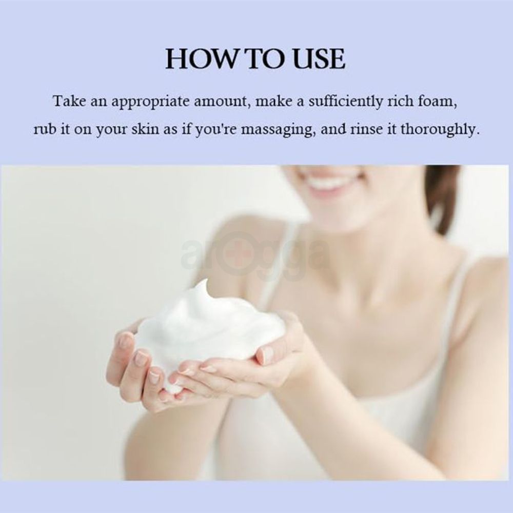 3W Clinic Intensive Dr. Kim Cleansing Foam  