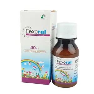 Fexoral 30mg/5ml Suspension