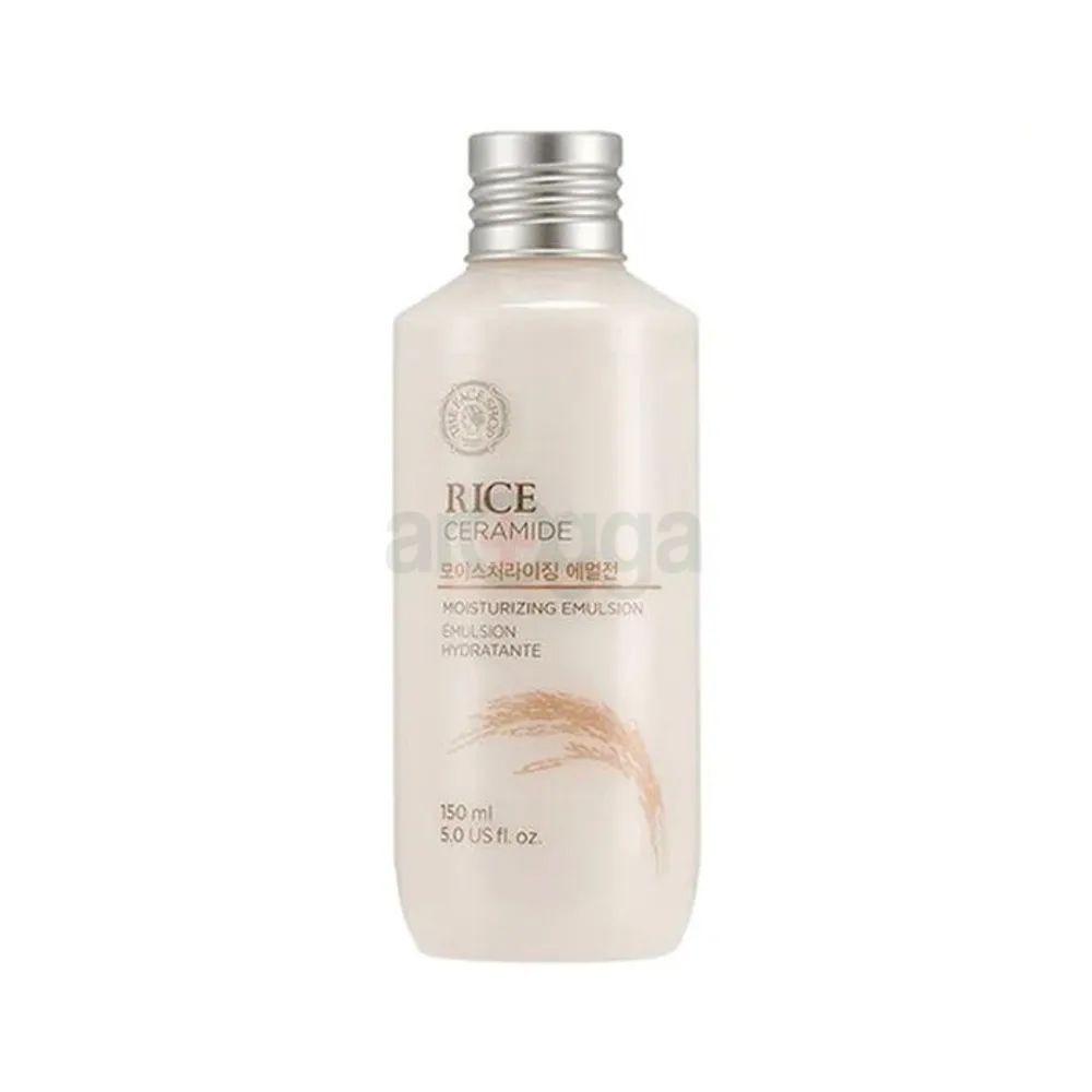 The Face Shop Rice Ceramide Moisturizing Emulsion  