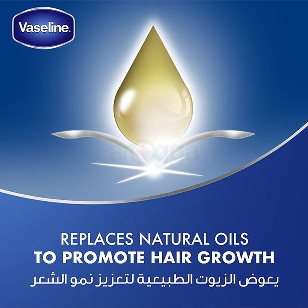 Vaseline Hair Tonic & Scalp Conditioner  