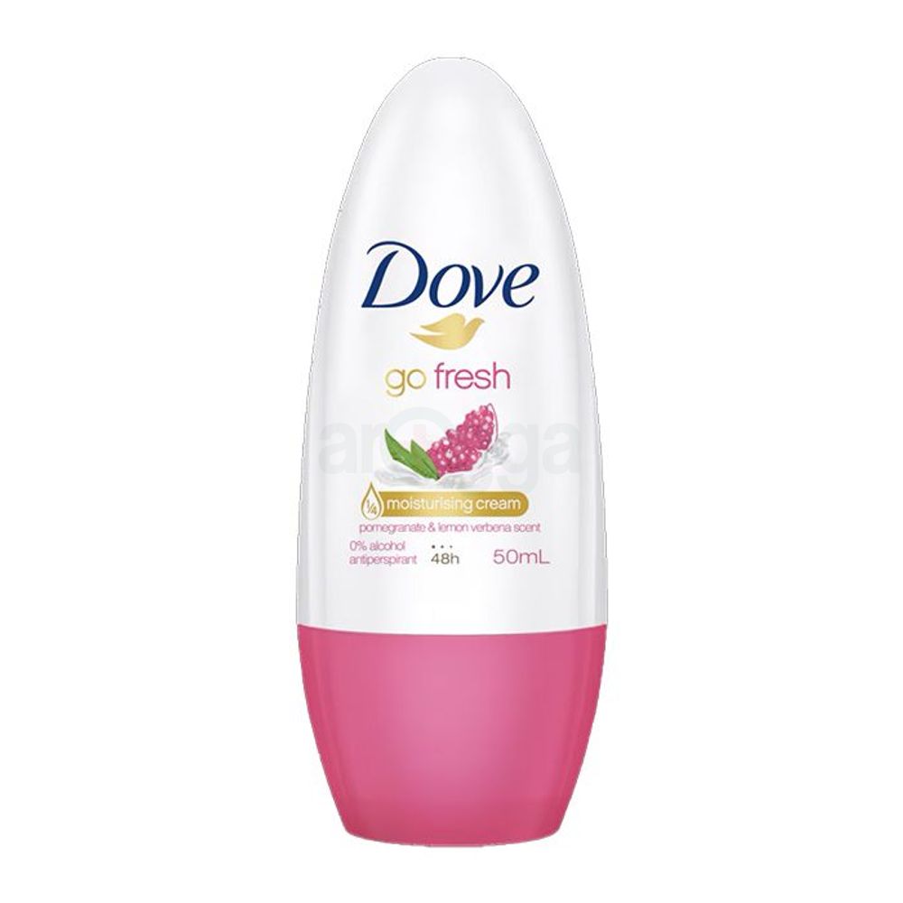 Dove Go Fresh Pomegranate & Lemon Antiperspirant Roll On  
