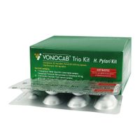 Vonocab Trio 20mg+500mg+500mg tablet