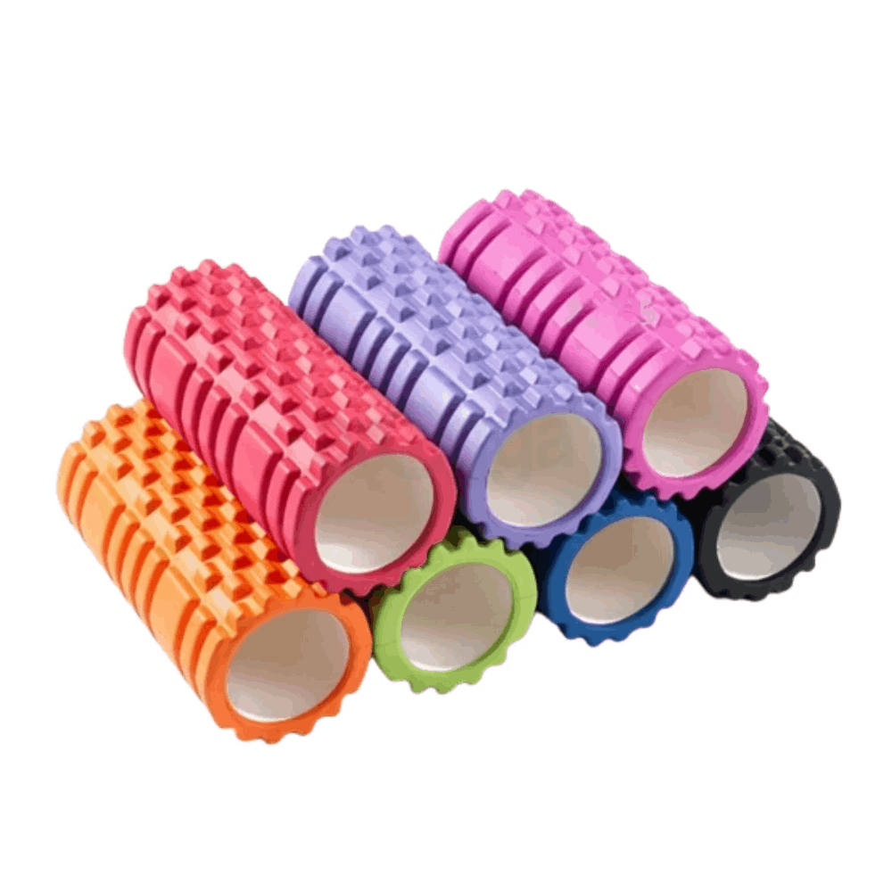 Yoga Roller | Yoga Foam Roller 12''  