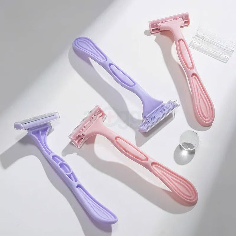 LMLTOP Fashion Makeup Happy Lolita Razor - Multicolor  