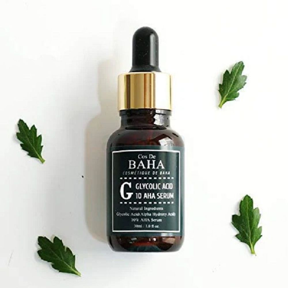 Cos De Baha G Glycolic Acid 10 AHA Serum  
