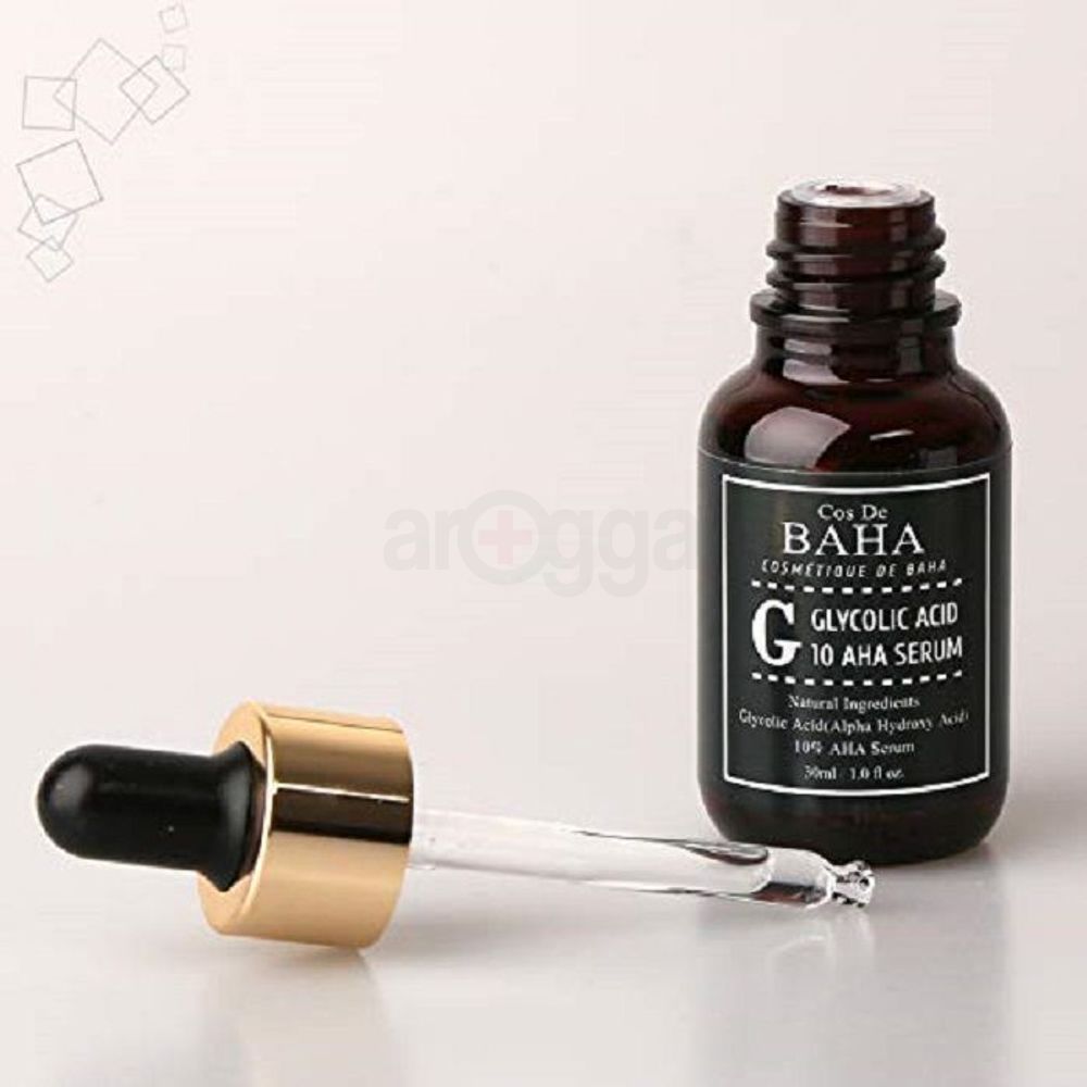Cos De Baha G Glycolic Acid 10 AHA Serum  