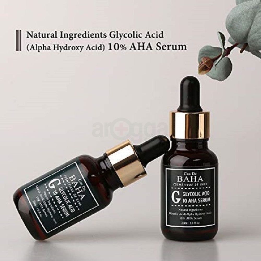 Cos De Baha G Glycolic Acid 10 AHA Serum  