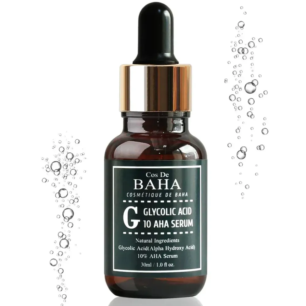 Cos De Baha G Glycolic Acid 10 AHA Serum  