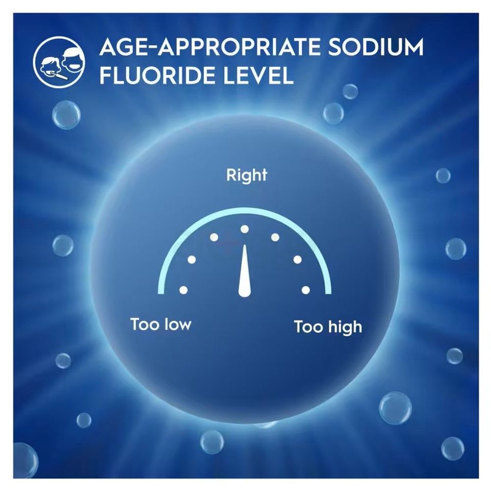 Oral B Pro Kids Strong Teeth Mild Flavour Toothpaste (6 Months to 6 Years) 50ml  