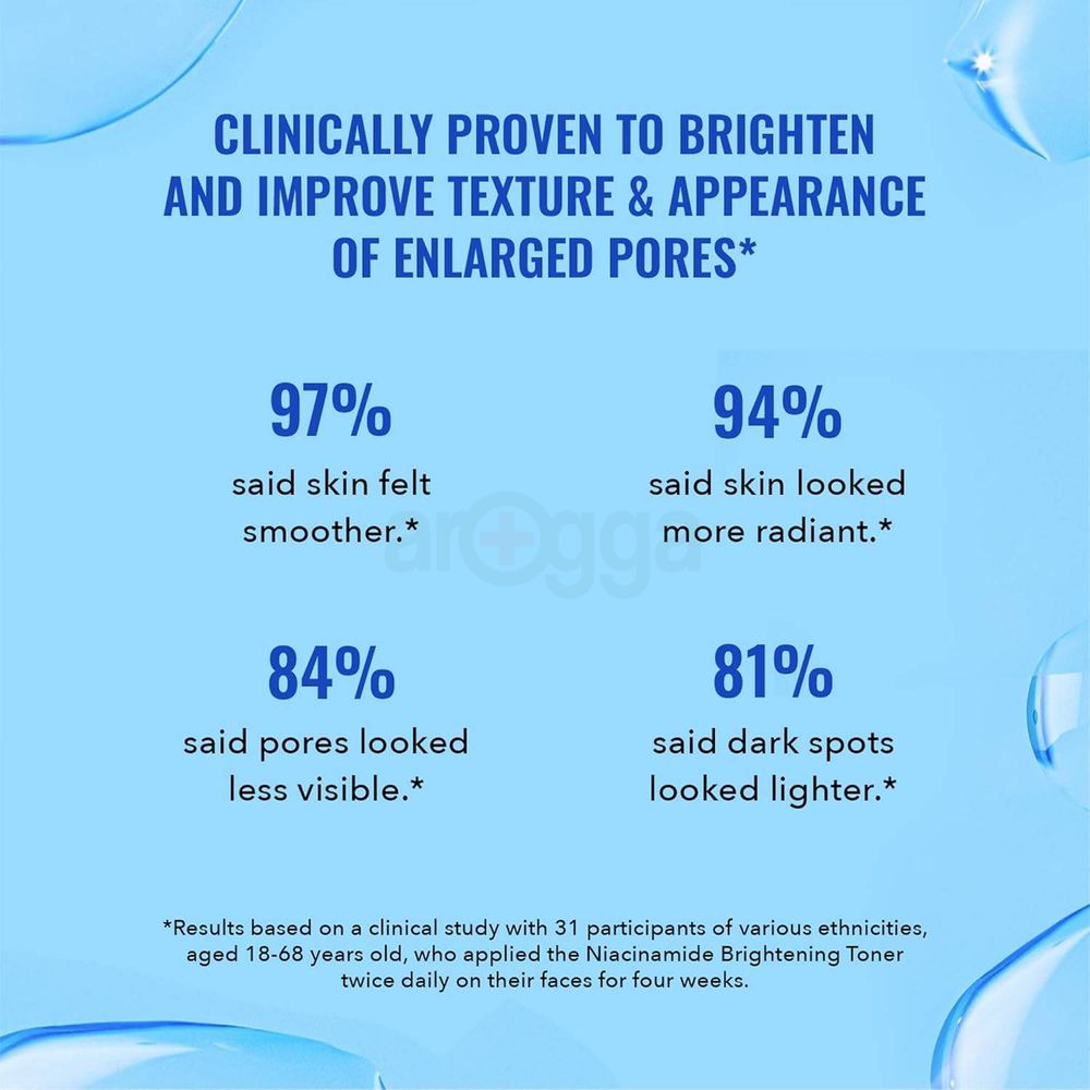 Good Molecules Niacinamide Brightening Toner 120ml  