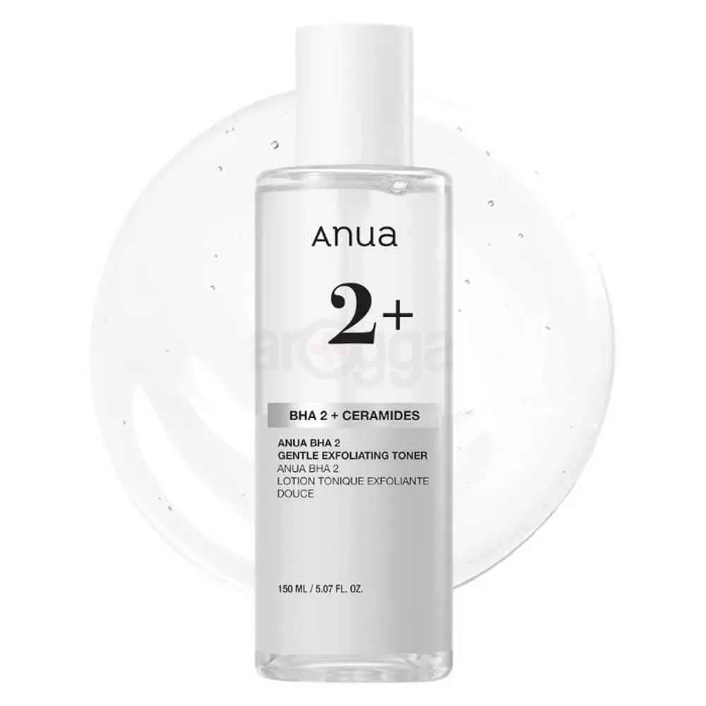 Anua BHA 2+ Ceramides Gentle Exfoliating Toner 150ml  