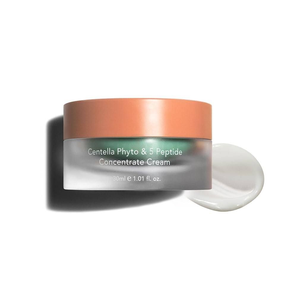 Haruharu Wonder Centella Phyto and 5 Peptide Concentrate Cream  