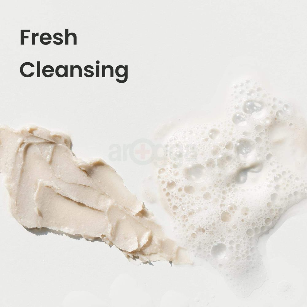 Heimish All Clean White Clay Foam  