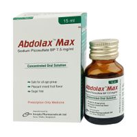 Abdolax Max 15ml 7.5mg/ml oral_solution